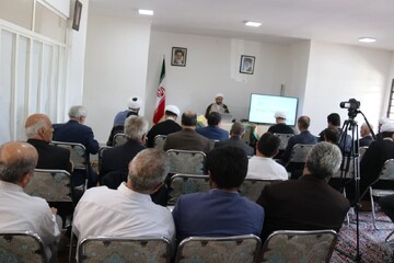 فیلم| همایش رؤسای شورای هیأت مذهبی شمالغرب کشور در ارومیه