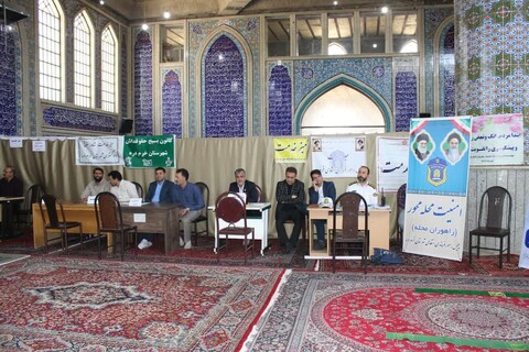 تصاویر/ اقامه نماز جمعه در خرم دره