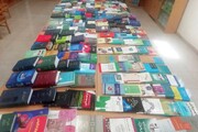 اهدای ۲۰۰ جلد کتاب نفیس به کتابخانه عمومی توسط بانوی خیّر بوشهری
