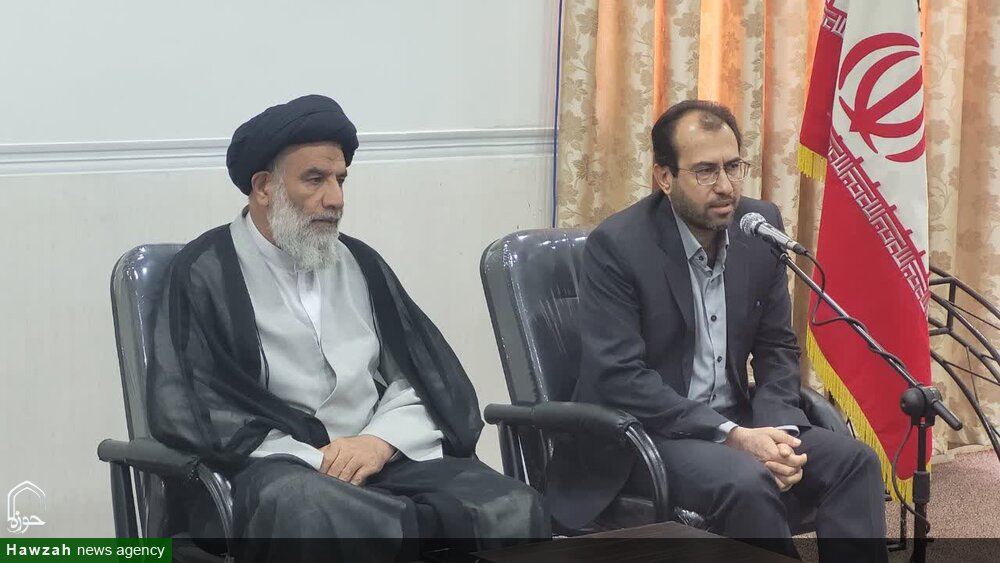 دیدار هفته قوه قضائیه با نماینده ولی فقیه در خوزستان