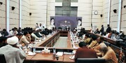 क़ुम अल-मुकद्देसा में उपमहाद्वीप के मीडिया कर्मियों की भव्य सभा