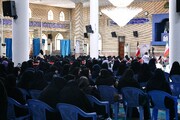 تصاویر/ همایش جهاد تبیین در مصلای ارومیه