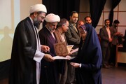 تصاویر  / چهل و یکمین دوره مسابقات قرآن، عترت و نماز دانش آموزان استان همدان