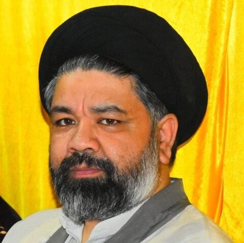 مولانا عابد حسینی