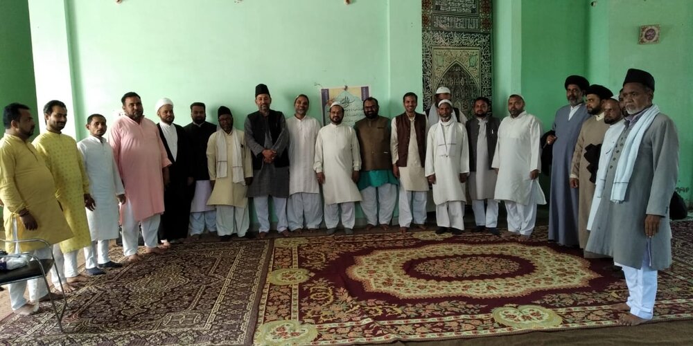 تبلیغ و ترویج دین مبین میں علمائے امبیڈکر نگر و فیض آباد کا لائق صد تحسین و قابل تقلید کارنامہ