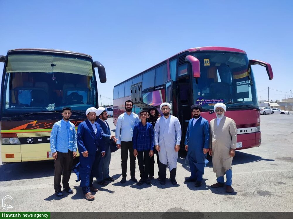 برگزاری دوره علمی، تهذیبی و فرهنگی تابستانه مدرسه علمیه رسول اکرم(ص) هفتکل + عکس