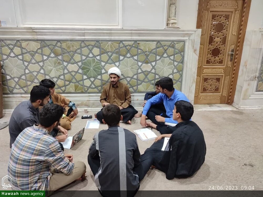 برگزاری دوره علمی، تهذیبی و فرهنگی تابستانه مدرسه علمیه رسول اکرم(ص) هفتکل + عکس