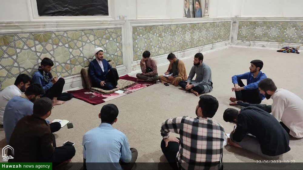 برگزاری دوره علمی، تهذیبی و فرهنگی تابستانه مدرسه علمیه رسول اکرم(ص) هفتکل + عکس