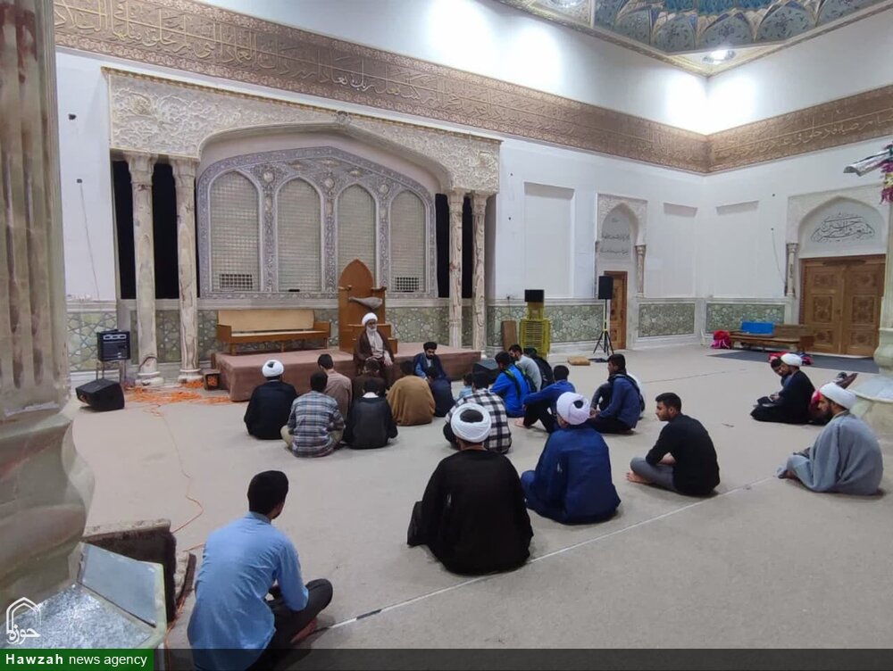 برگزاری دوره علمی، تهذیبی و فرهنگی تابستانه مدرسه علمیه رسول اکرم(ص) هفتکل + عکس