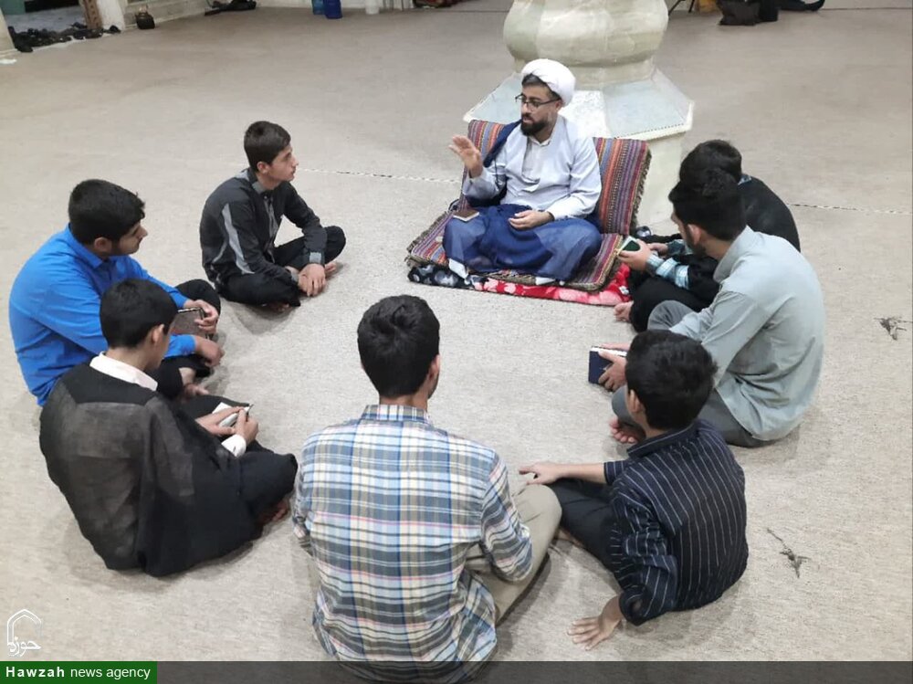 برگزاری دوره علمی، تهذیبی و فرهنگی تابستانه مدرسه علمیه رسول اکرم(ص) هفتکل + عکس