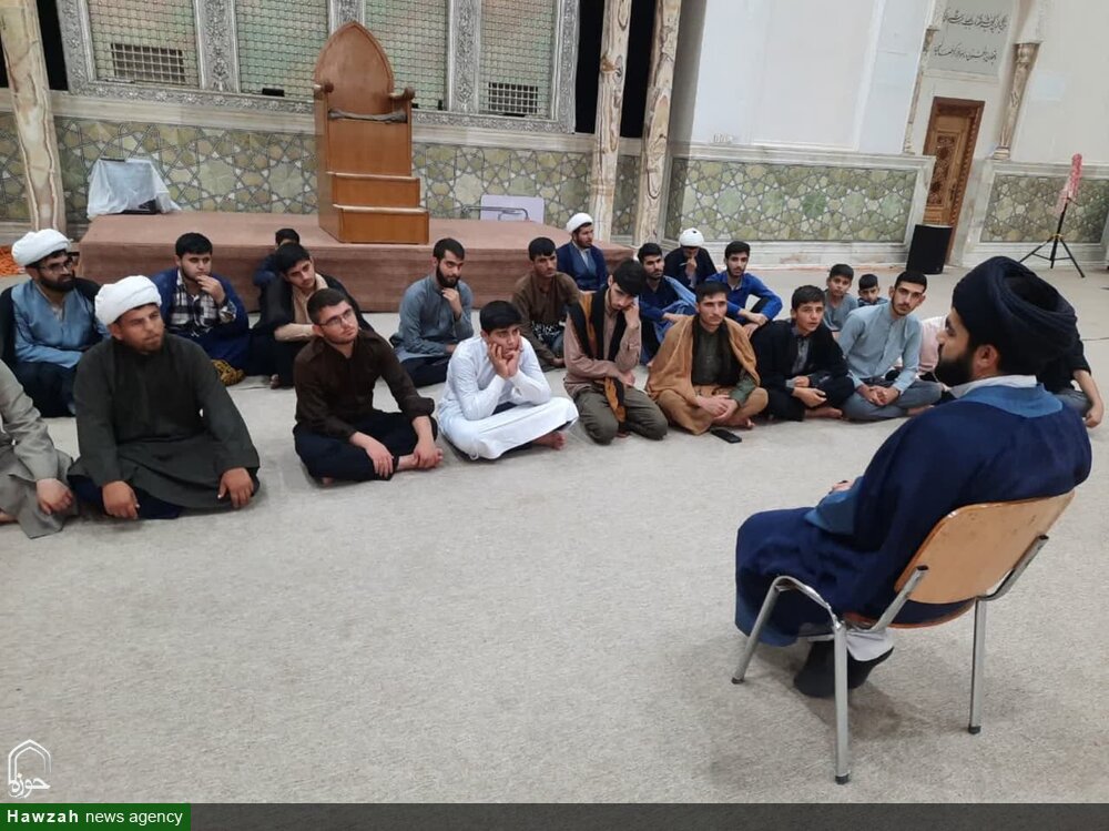 برگزاری دوره علمی، تهذیبی و فرهنگی تابستانه مدرسه علمیه رسول اکرم(ص) هفتکل + عکس