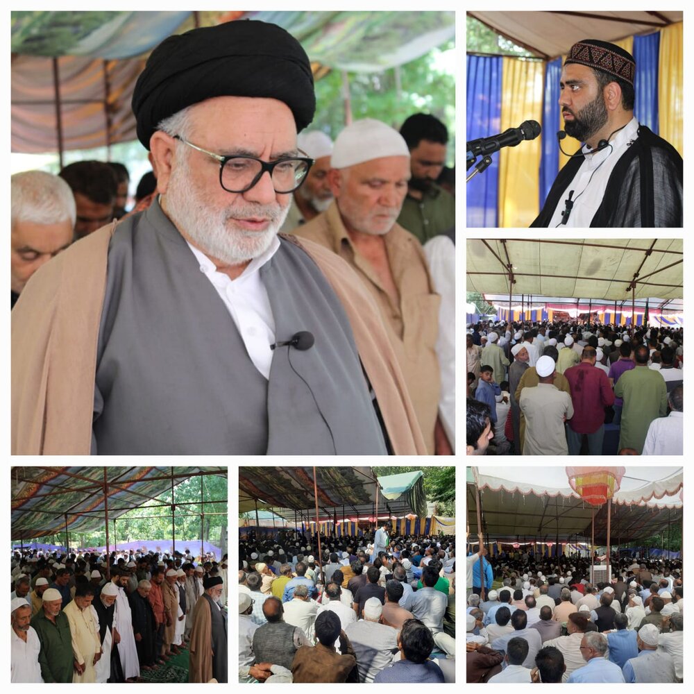 امام محمد باقر (ع) سے دنیائے اسلام کے بلند پایہ محدثین نے کسب فیض کیا، آغا مجتبیٰ الموسوی