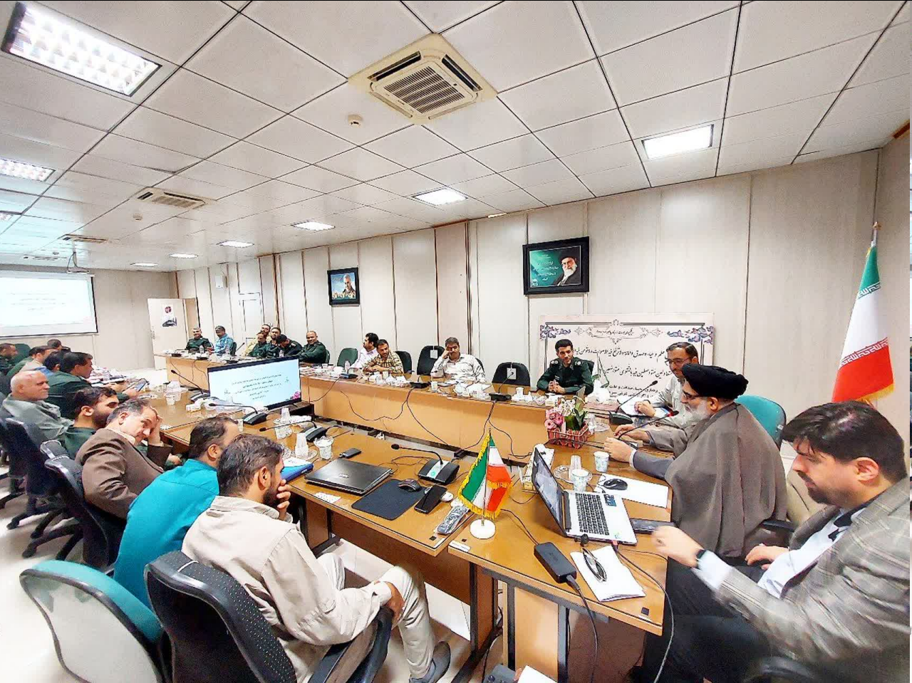 لزوم مشارکت دستگاهها و فعالان فرهنگی در ایجاد نوآوری در برگزاری مراسم دینی و انقلابی در سطح کشور