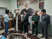 تصاویر/ برگزاری محفل انس با قرآن در شهرستان خرمدره