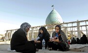 برنامه های برگزاری دعای عرفه در استان بوشهر اعلام شد