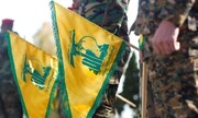 حزب الله، پهپاد اسرائیل را بعد از نقض حریم هوایی لبنان، سرنگون کرد