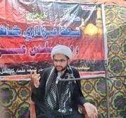 تصاویر / شیعہ علماء کونسل پاکستان تحصیل میہڑ کی جانب سے سالیانہ تحفظ عزاداری کانفرنس و مجلس عزا کا انعقاد