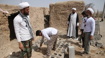  قرارگاه اردوهای جهادی حوزه علمیه استان بوشهر تشکیل شد