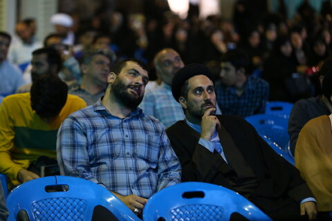 افتتاحیه طرح طراوت تابستانه بسیج در مساجد اصفهان