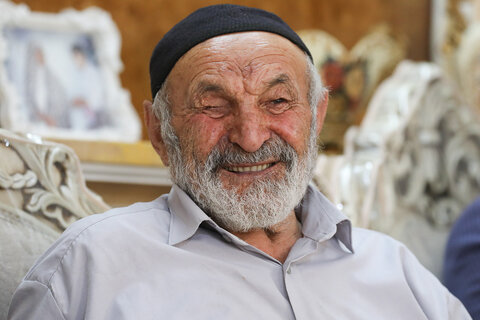 تصاویر / مراسم معارفه امام جمعه جدید شهر خاکعلی با حضور امام جمعه قزوین