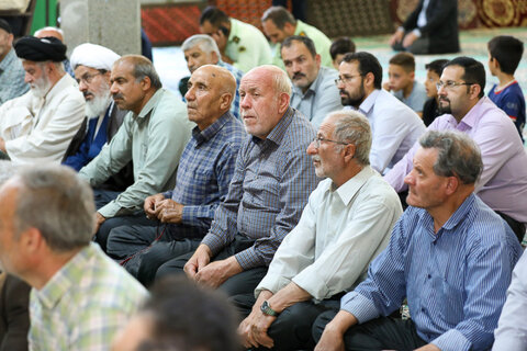 تصاویر / نشست ائمه جمعه استان با حضور نماینده ولی فقیه در استان قزوین