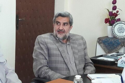 محسن مسعودیان راد، مدیر کل کمیته امداد ا