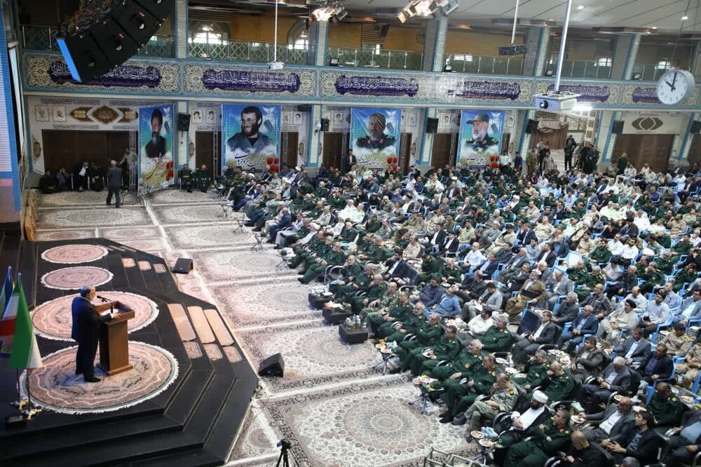 امنیت کامل در مرزهای شمالغرب برقرار است