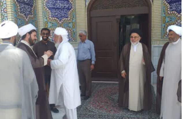 برگزاری طرح مسجد به مسجد در شهرستان رودان