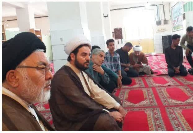 برگزاری طرح مسجد به مسجد در شهرستان رودان 