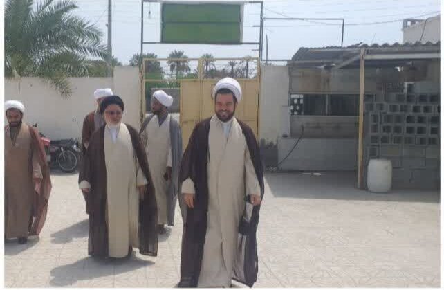 برگزاری طرح مسجد به مسجد در شهرستان رودان