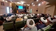 دوره آموزشی «نماز، اسلام و محیط زیست» در تبریز برگزار شد