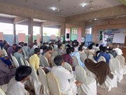 تصاویر / اصغریہ علم و عمل تحریک پاکستان کی شش ماہی کنونشن رپورٹ