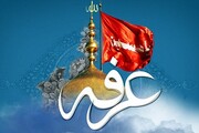 دعای عرفه در مدرسه امام خمینی(ره) شهر کرمانشاه برگزار می‌شود