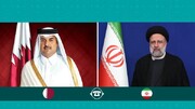 اعلام آمادگی قطر برای افزایش همکاری‌های اقتصادی و سرمایه‌گذاری در ایران