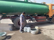 گلایه بانوان طلبه از بحران آب در گرمترین نقطه کشور / جنوب کرمان را دریابید