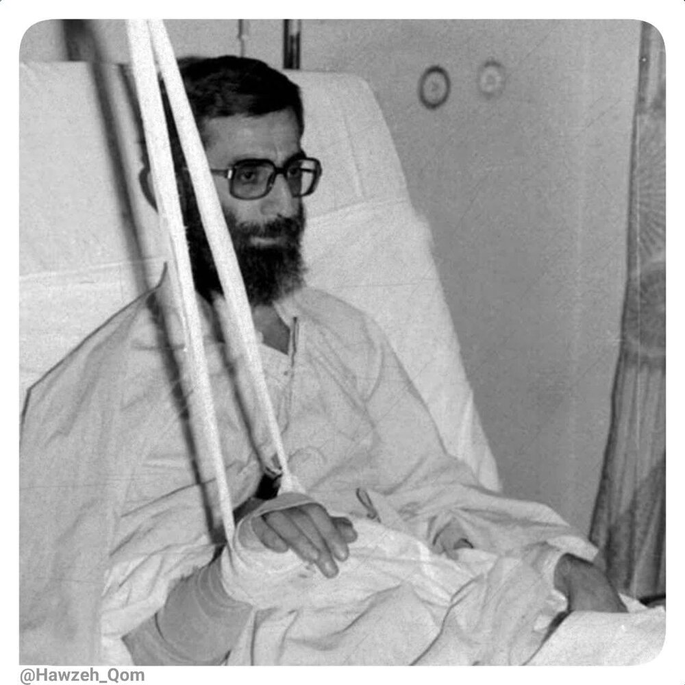 گزارشی از ماجرای ترور ۶ تیر ۱۳۶۰ آیت اللهالعظمی خامنهای