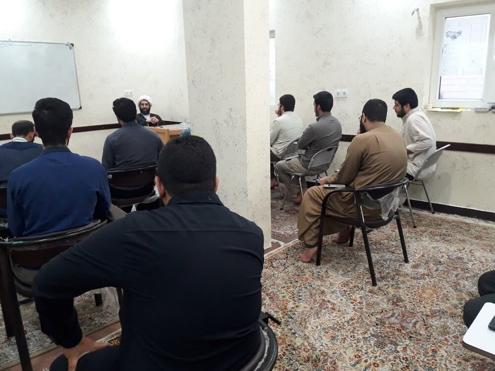 مدرسه تابستانه طلبه تراز انقلاب + عکس