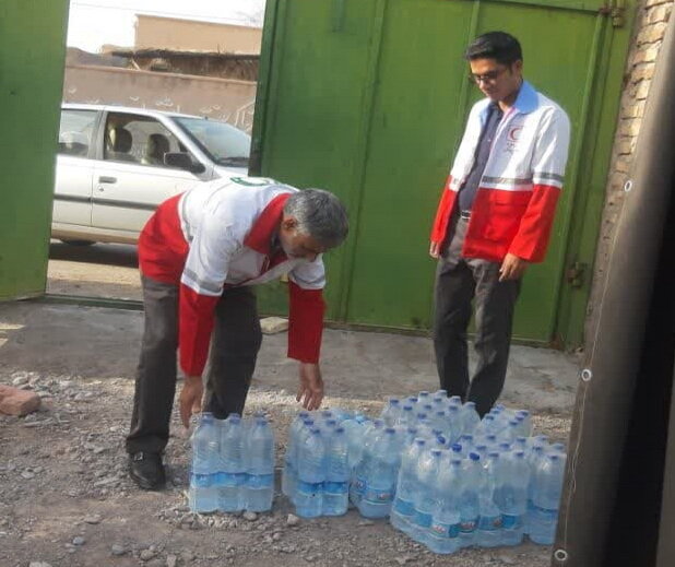 گلایه بانوان طلبه از بحران آب در گرمترین نقطه کشور / جنوب کرمان را دریابید