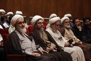 تصاویر / همایش تحلیلی و تبیینی راوی 8 با عنوان جهاد تبیین در موضوع عفاف و حجاب در قزوین