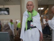 زائر ۱۱۱ ساله کردستانی در سرزمین منا فوت کرد