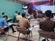 برگزاری اردوهای تابستانه پژوهشی در حوزه علمیه خوزستان