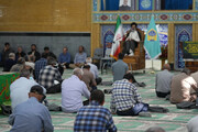 تصاویر/ برگزاری دعای عرفه در مصلای امام خمینی (ره) فردیس