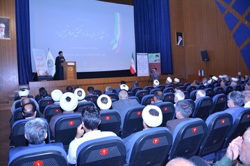 تصاویر/ رویداد استانی «تبلیغ جریان ساز و تحقق جهاد تبیین» در تبریز