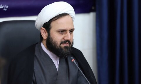 حجت الاسلام حمید نیکزاد، مشاور وزیر و دبیرستاد همکاریهای حوزه و آموزش و پرورش