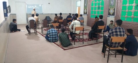 تصاویر/ برگزاری اردوهای تابستانه پژوهشی حوزه علمیه خوزستان