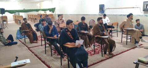 تصاویر/ برگزاری اردوهای تابستانه پژوهشی حوزه علمیه خوزستان