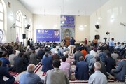 تصاویر/ مراسم بزرگداشت شهدای ۷ تیر در خرم آباد