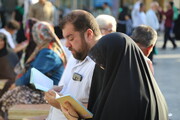 دعای پرفیض عرفه در ۲۵ بقعه متبرکه استان بوشهر برگزار می‌شود
