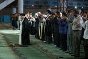 تصاویر/ اقامه نماز عید قربان در اصفهان