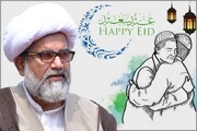عید الاضحیٰ سارے عالم اسلام کیلئے متبرک اور سعادتوں بھرا دن ہے علامہ راجہ ناصر عباس جعفری